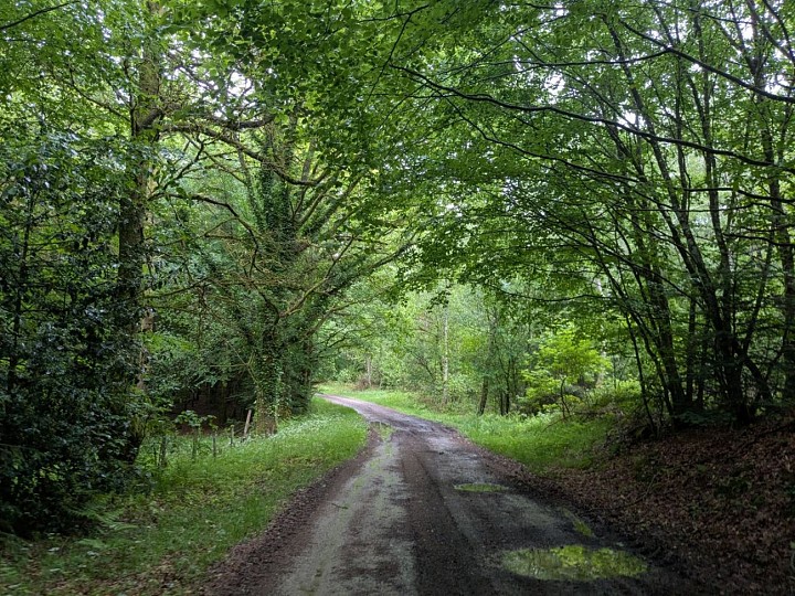 La Turgotière VTT