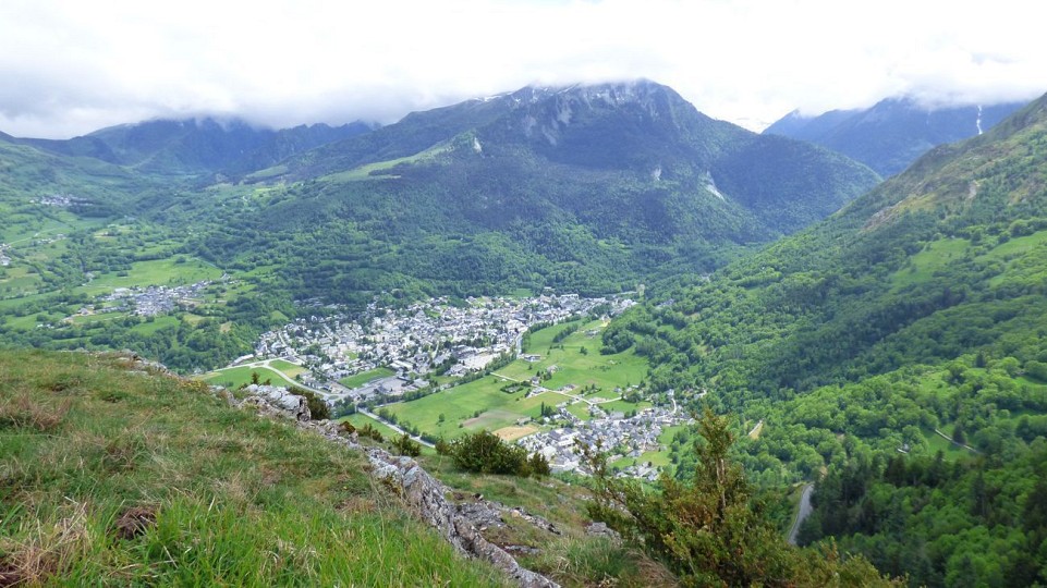 Itinéraire de FAST-HIKING DECOUVERTE