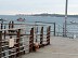 Balade à roulettes : Le Cap Ferret, de la jeté ...