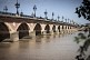 Balade à roulettes : Les deux ponts de Bordeaux
