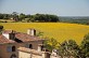 Nérac, vers Mézin, avec le petit train touristique