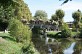 Pêcher sur la Dordogne Bergeracoise - Crédit: Pays du Grand Bergeracois