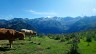DE LUCHON À SUPERBAGNÈRES PAR LE GR10