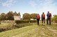 Point de vue sur la Dordogne bergeracoise / Mo ...