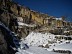 Circuit du Col d'Arraing en hiver