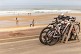 Tour de Gironde à vélo : étape 10 - Hourtin Pl ...