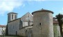 Benest sentier de la Courre