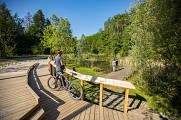 Sentier de randonnée - Ponts et moulins_Fillinges