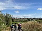 Rando entre les vignes et les garrigues 8 @ Mairie de Bassan