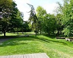 PR 1-Une ile au milieu du fleuve / Saint-Denis.L'Ile Saint-Denis.Épinay-sur-Seine.
