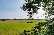 Le Chemin des Fruitiers à Wiesviller