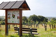 Le Chemin des Fruitiers à Wiesviller