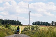 Circuit Au pied des éoliennes