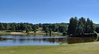 Saint Maurice et plan d'eau_Saint-Maurice-près-Pionsat