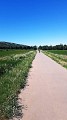La voie verte Uzès - Pont du Gard - Beaucaire