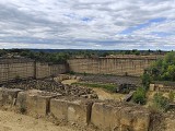 Sentier d'interpretation de la Pierre_Vers-Pont-du-Gard