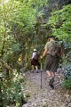 Sentier d'interprétation des Concluses de Lussan_Lussan