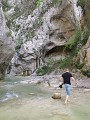 Randonnée Les Concluses de Lussan