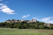 Randonnée Les Concluses de Lussan