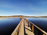 Etang de la cappelle Masmolène