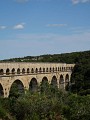 Autour du Pont du Gard