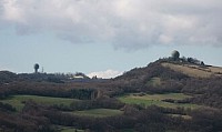 Mont Thou depuis Mont Cindre