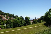 Vue sur Yzeron