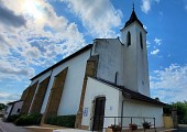 Eglise de St Maurice