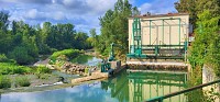 Centrale hydroélectrique