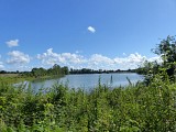 Plan d'eau de St Sarian