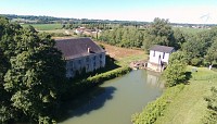 Ancien moulin d'Onard