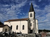 Eglise de Candresse