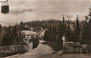 Mère Brazier - Col de la Luère