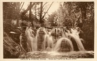 Chutes de l'Yzeron au Moulin Vieux
