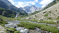 GR® 10 du pont d'Espagne à Gavarnie