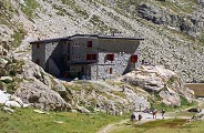 GR® 10 du pont d'Espagne à Gavarnie