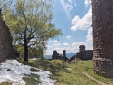 Randonnée - Le château du Frankenbourg