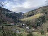 Randonnée - Col du Petit Haut et Rocher de la Salière