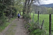 Randonnée - Le col de Fouchy