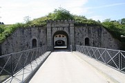 Entrée du Fort de Feyzin