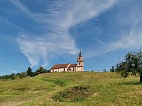 Randonnée - La colline Saint-Gilles
