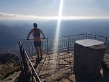 Table d'orientation du Caroux