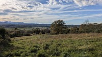 Panorama le long du circuit