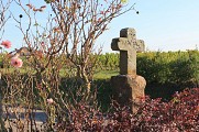 Croix au bord de la Route