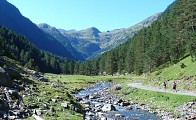 Vallée du Rioumajou