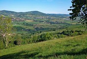 La vallée de la Brévenne