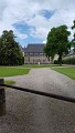 Château d'Effiat sur la randonnée Sur les traces des lavandières