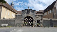Hospice sur la randonnée Sur les traces des lavandières