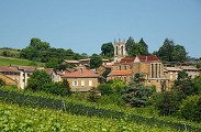 Bourg de Cogny
