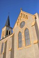 Eglise de Saint-Privat la Montagne